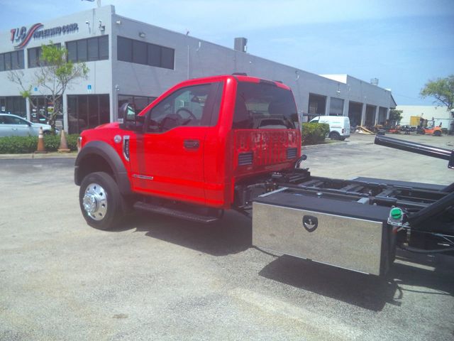 2022 Ford F550 XLT. 20FT JERRDAN ROLLBACK TOW TRUCK..20XLP. 4X2 - 22035433 - 21