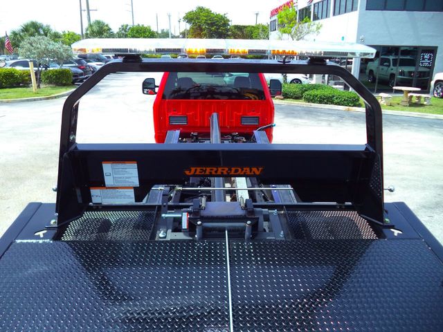 2022 Ford F550 XLT. 20FT JERRDAN ROLLBACK TOW TRUCK..20XLP. 4X2 - 22035433 - 27