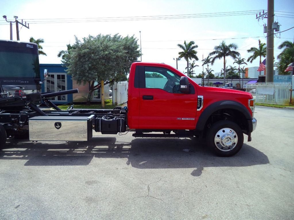 2022 Ford F550 XLT. 20FT JERRDAN ROLLBACK TOW TRUCK..20XLP. 4X2 - 22035433 - 30