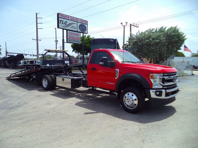 2022 Ford F550 XLT. 20FT JERRDAN ROLLBACK TOW TRUCK..20XLP. 4X2 - 22035433 - 31