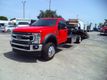 2022 Ford F550 XLT. 20FT JERRDAN ROLLBACK TOW TRUCK..20XLP. 4X2 - 22035433 - 32