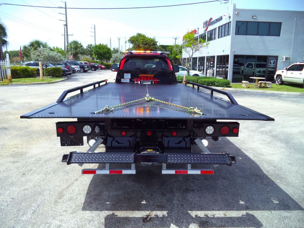 2022 Ford F550 XLT. 20FT JERRDAN ROLLBACK TOW TRUCK..20XLP. 4X2 - 22035433 - 36