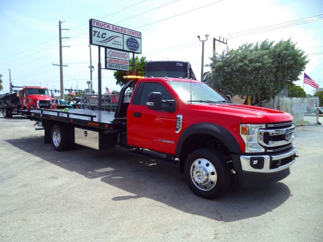 2022 Ford F550 XLT. 20FT JERRDAN ROLLBACK TOW TRUCK..20XLP. 4X2 - 22035433 - 40