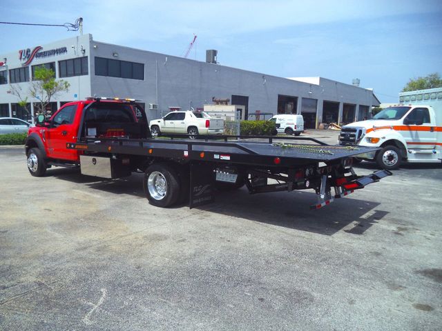 2022 Ford F550 XLT. 20FT JERRDAN ROLLBACK TOW TRUCK..20XLP. 4X2 - 22035433 - 5