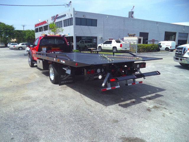 2022 Ford F550 XLT. 20FT JERRDAN ROLLBACK TOW TRUCK..20XLP. 4X2 - 22035433 - 6