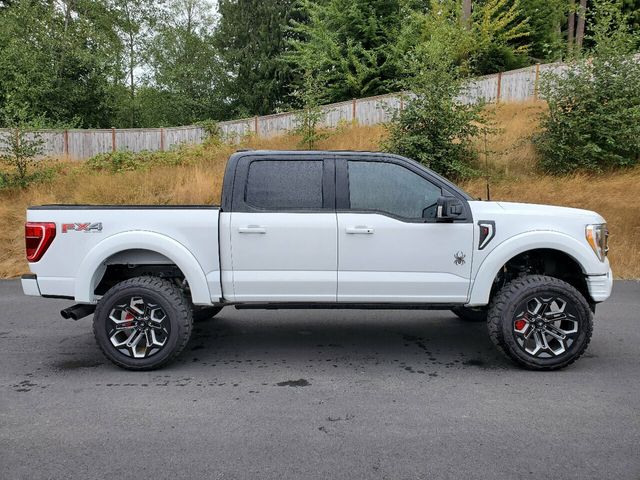 2022 New Ford F-150 Black Widow Upfit at Bickford Ford Serving ...