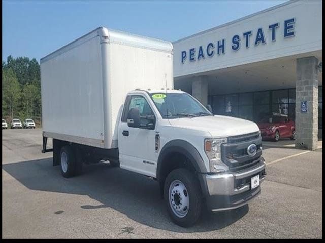 2022 Ford Super Duty F-550 DRW DRW - 22164737 - 0
