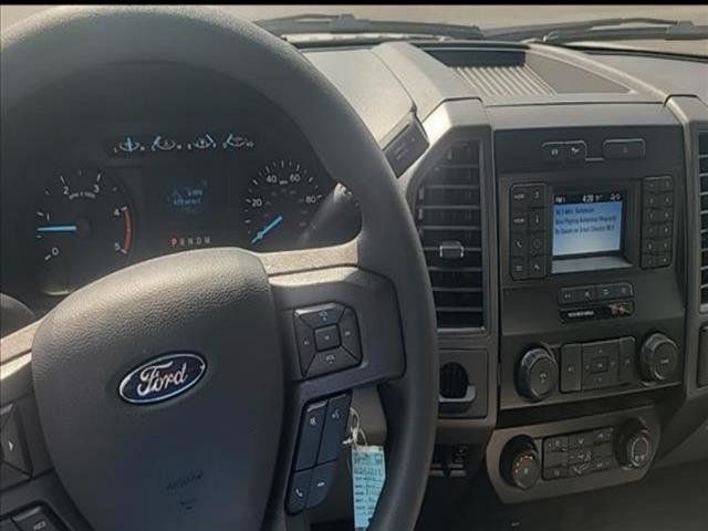 2022 Ford Super Duty F-550 DRW DRW - 22164737 - 10