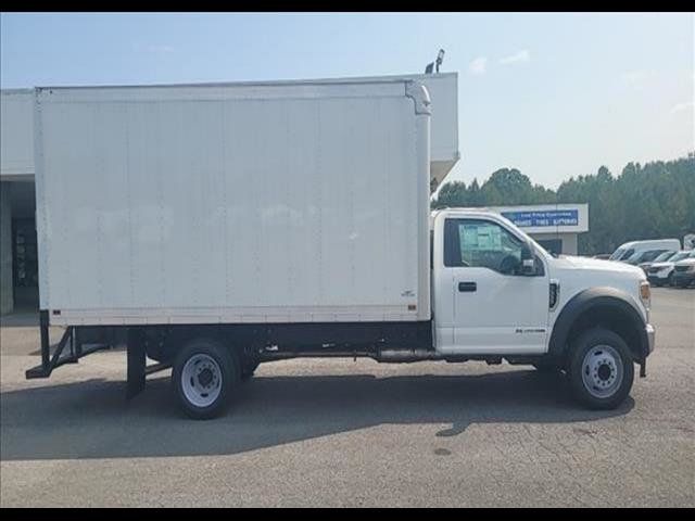 2022 Ford Super Duty F-550 DRW DRW - 22164737 - 1