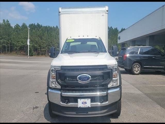2022 Ford Super Duty F-550 DRW DRW - 22164737 - 2