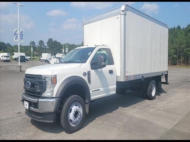 2022 Ford Super Duty F-550 DRW DRW - 22164737 - 3