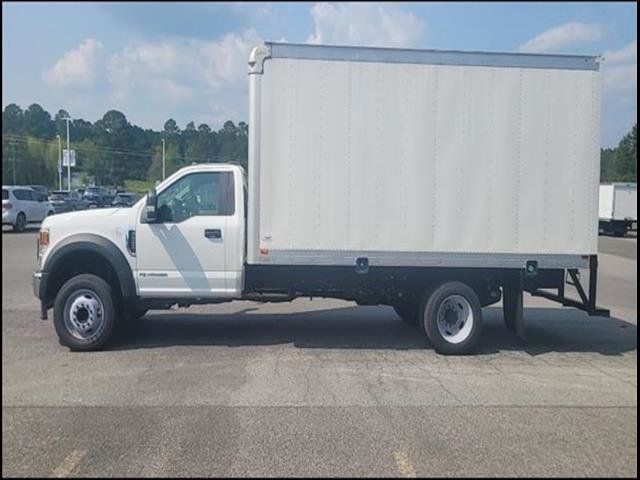 2022 Ford Super Duty F-550 DRW DRW - 22164737 - 4