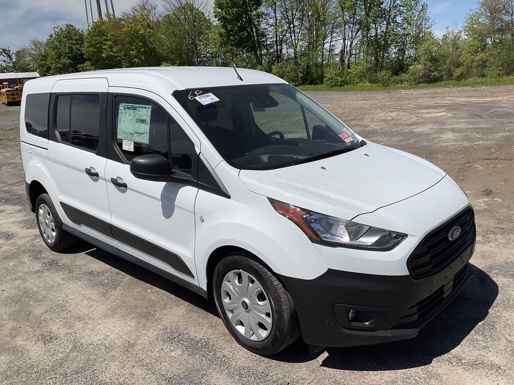 2022 Ford WHEELCHAIR VAN XL - 21339253 - 0