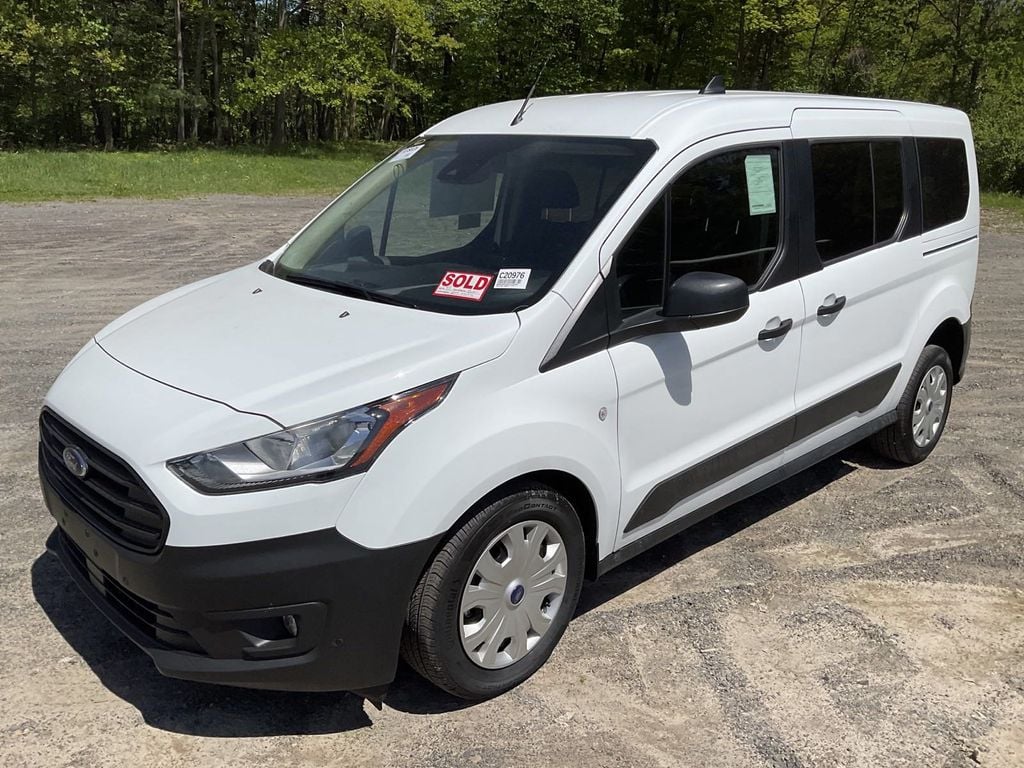 2022 Ford WHEELCHAIR VAN XL - 21339253 - 3