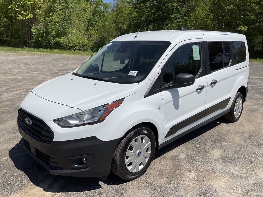 2022 Ford WHEELCHAIR VAN XL - 21339256 - 3