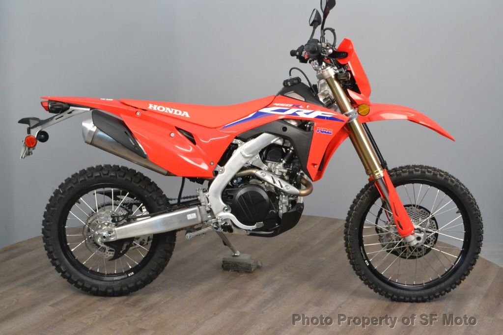 honda street legal dirt bike for sale