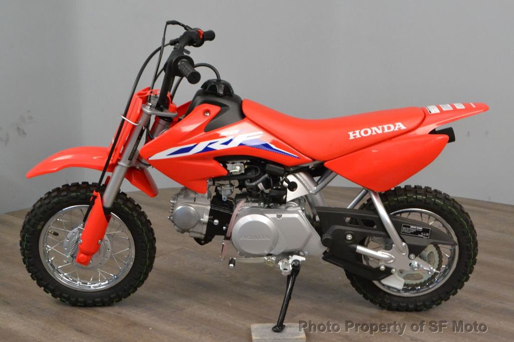 2022 crf50 price