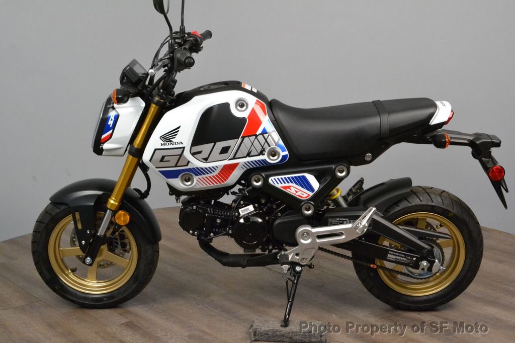 22 New Honda Grom Taking Reservations At Sf Moto Serving San Francisco Ca Iid