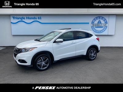 New Honda HR-V at PenskeCars.com Serving Bloomfield Hills, MI
