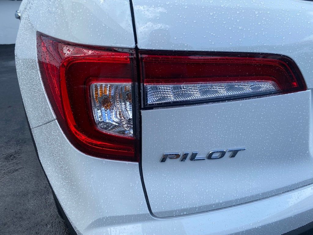 2022 Honda Pilot Elite AWD - 21146816 - 47