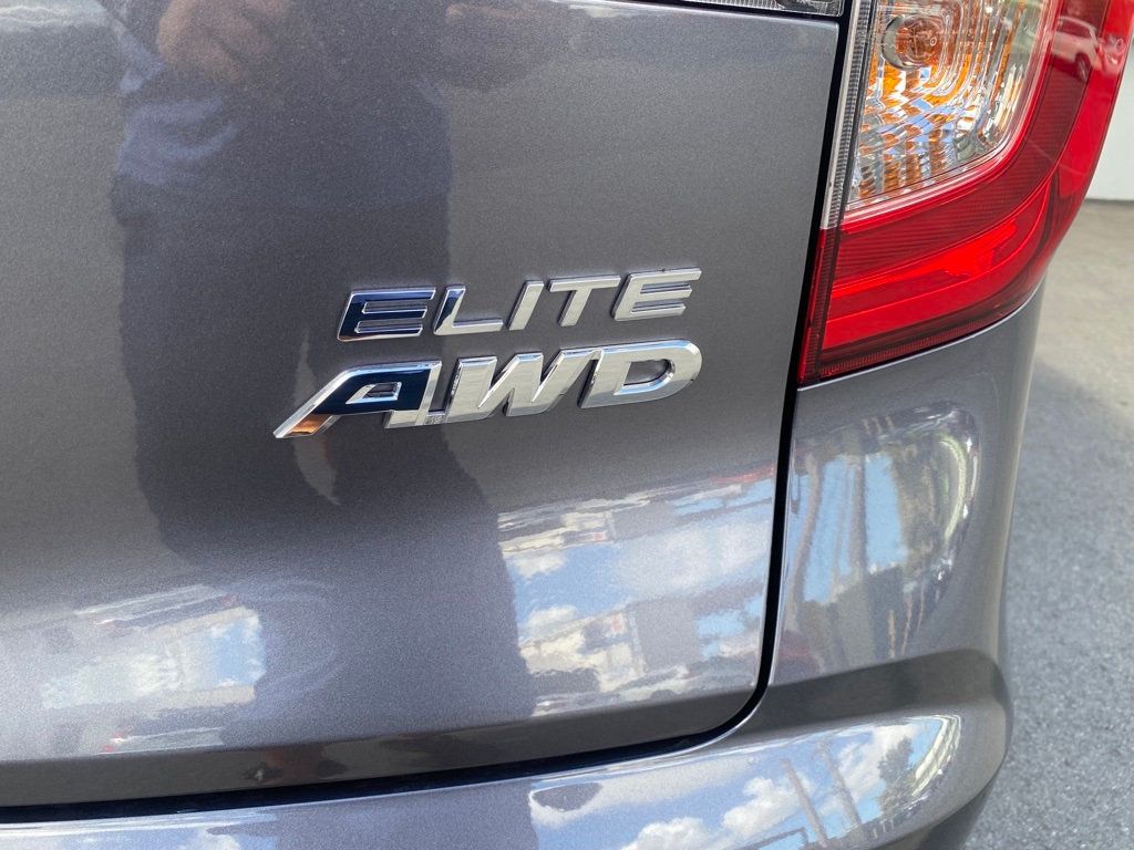2022 Honda Pilot Elite AWD - 21171675 - 42
