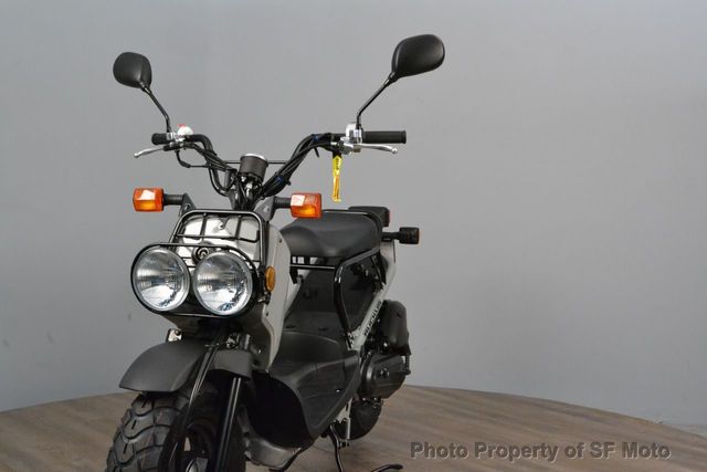 2022 New Honda Ruckus Taking Reservations at SF Moto Serving San