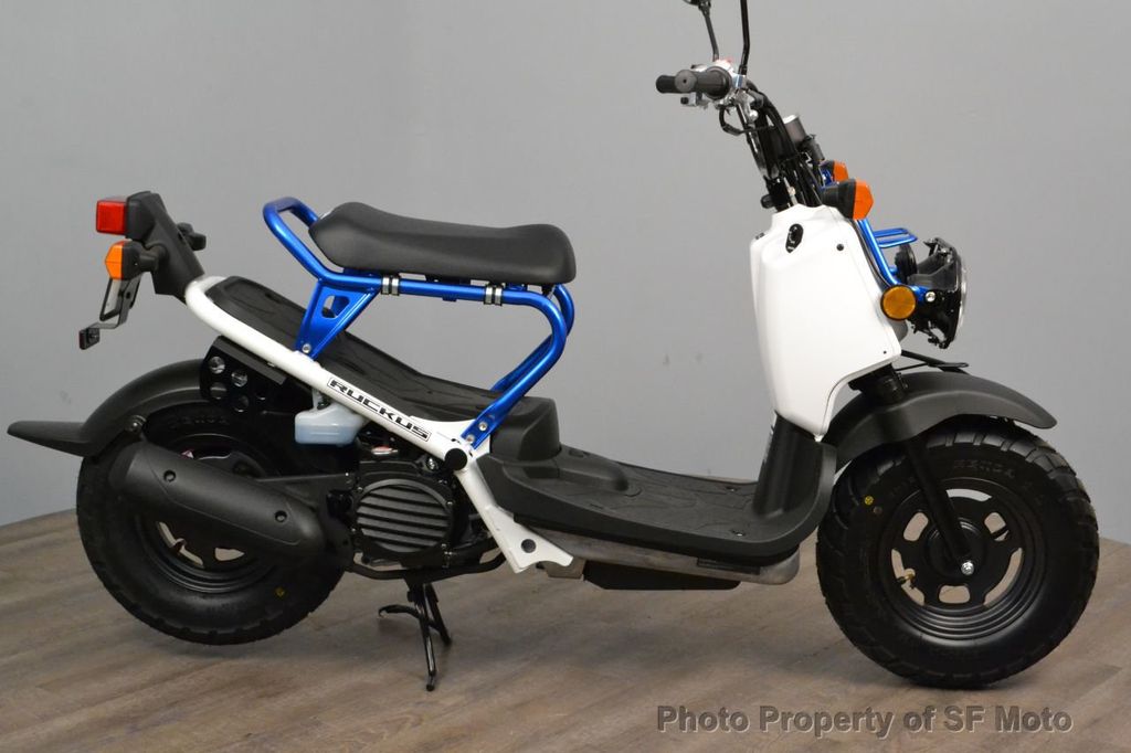 2022 Honda Ruckus Weight Limit