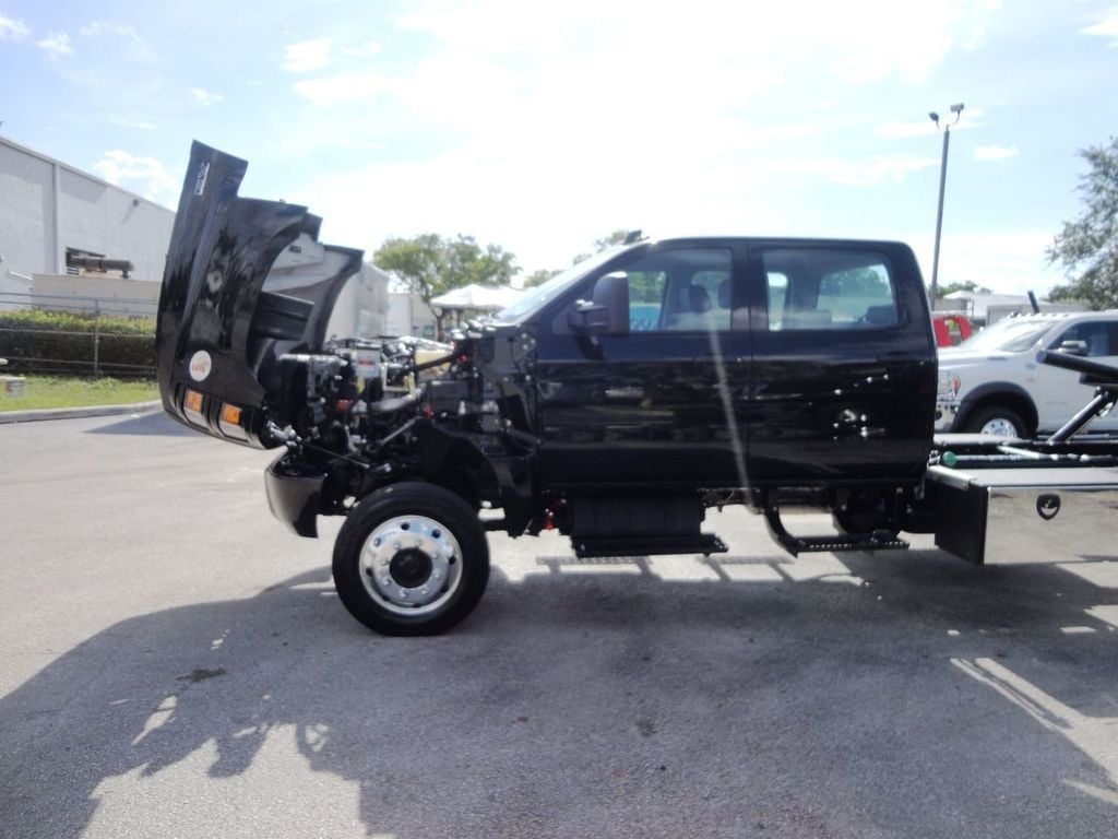 2022 International CV515 *4X4* 20FT JERRDAN ROLLBACK TOW TRUCK.. *CREWCAB* - 21561770 - 15