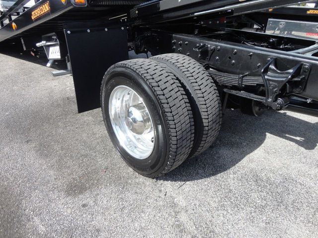 2022 International CV515 *4X4* 20FT JERRDAN ROLLBACK TOW TRUCK.. *CREWCAB* - 21561770 - 20