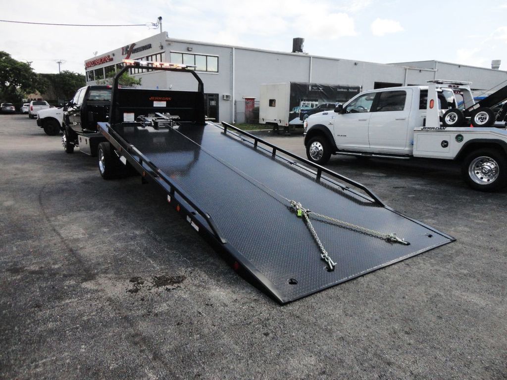 2022 International CV515 *4X4* 20FT JERRDAN ROLLBACK TOW TRUCK.. *CREWCAB* - 21561770 - 27