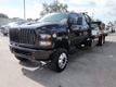 2022 International CV515 *4X4* 20FT JERRDAN ROLLBACK TOW TRUCK.. *CREWCAB* - 21561770 - 3