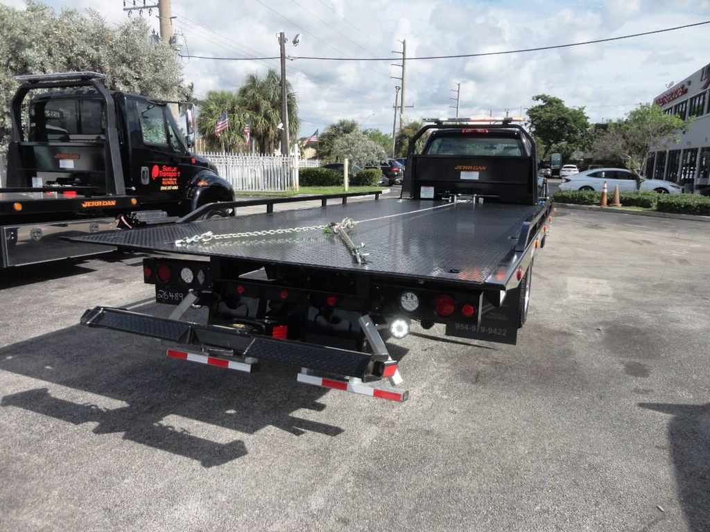 2022 International CV515 *4X4* 20FT JERRDAN ROLLBACK TOW TRUCK.. *CREWCAB* - 21561770 - 8