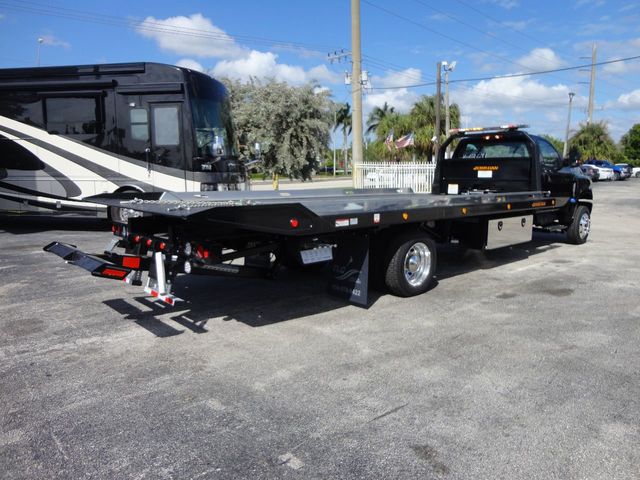 2022 International CV515 *4X4* 22FT JERRDAN ROLLBACK TOW TRUCK.. SHARK DECK - 21650885 - 9