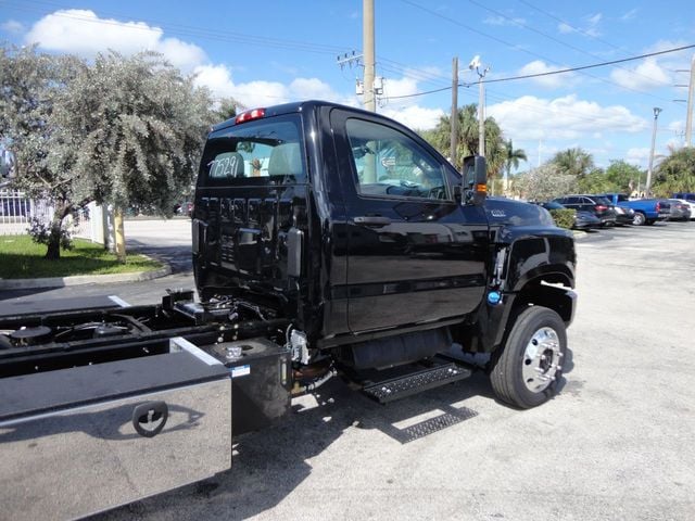 2022 International CV515 *4X4* 22FT JERRDAN ROLLBACK TOW TRUCK.. SHARK DECK - 21650885 - 17