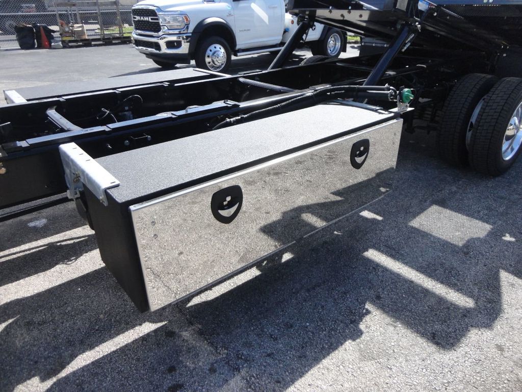 2022 International CV515 *4X4* 22FT JERRDAN ROLLBACK TOW TRUCK.. SHARK DECK - 21650885 - 19