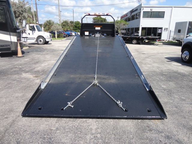 2022 International CV515 *4X4* 22FT JERRDAN ROLLBACK TOW TRUCK.. SHARK DECK - 21650885 - 22