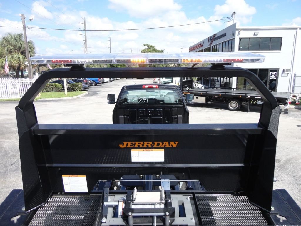 2022 International CV515 *4X4* 22FT JERRDAN ROLLBACK TOW TRUCK.. SHARK DECK - 21650885 - 24