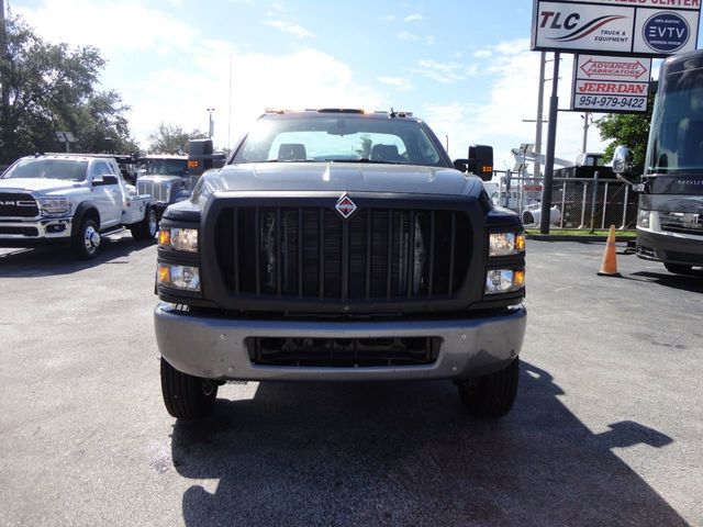 2022 International CV515 *4X4* 22FT JERRDAN ROLLBACK TOW TRUCK.. SHARK DECK - 21650885 - 4