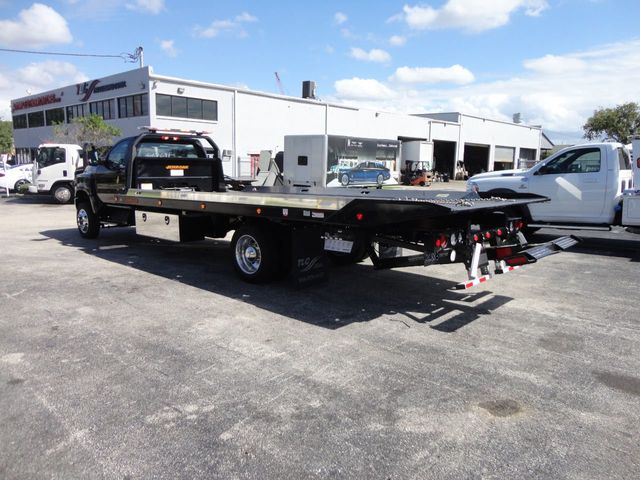 2022 International CV515 *4X4* 22FT JERRDAN ROLLBACK TOW TRUCK.. SHARK DECK - 21650885 - 5