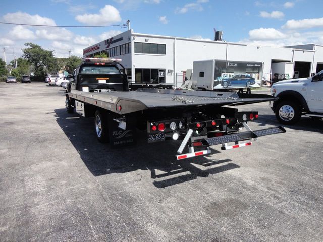 2022 International CV515 *4X4* 22FT JERRDAN ROLLBACK TOW TRUCK.. SHARK DECK - 21650885 - 6