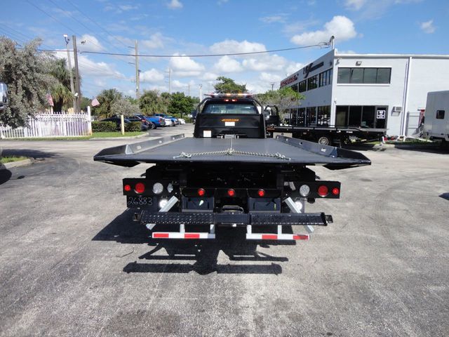 2022 International CV515 *4X4* 22FT JERRDAN ROLLBACK TOW TRUCK.. SHARK DECK - 21650885 - 7