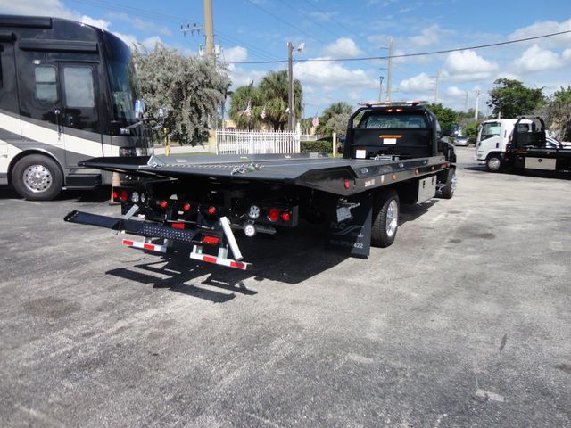 2022 International CV515 *4X4* 22FT JERRDAN ROLLBACK TOW TRUCK.. SHARK DECK - 21650885 - 8