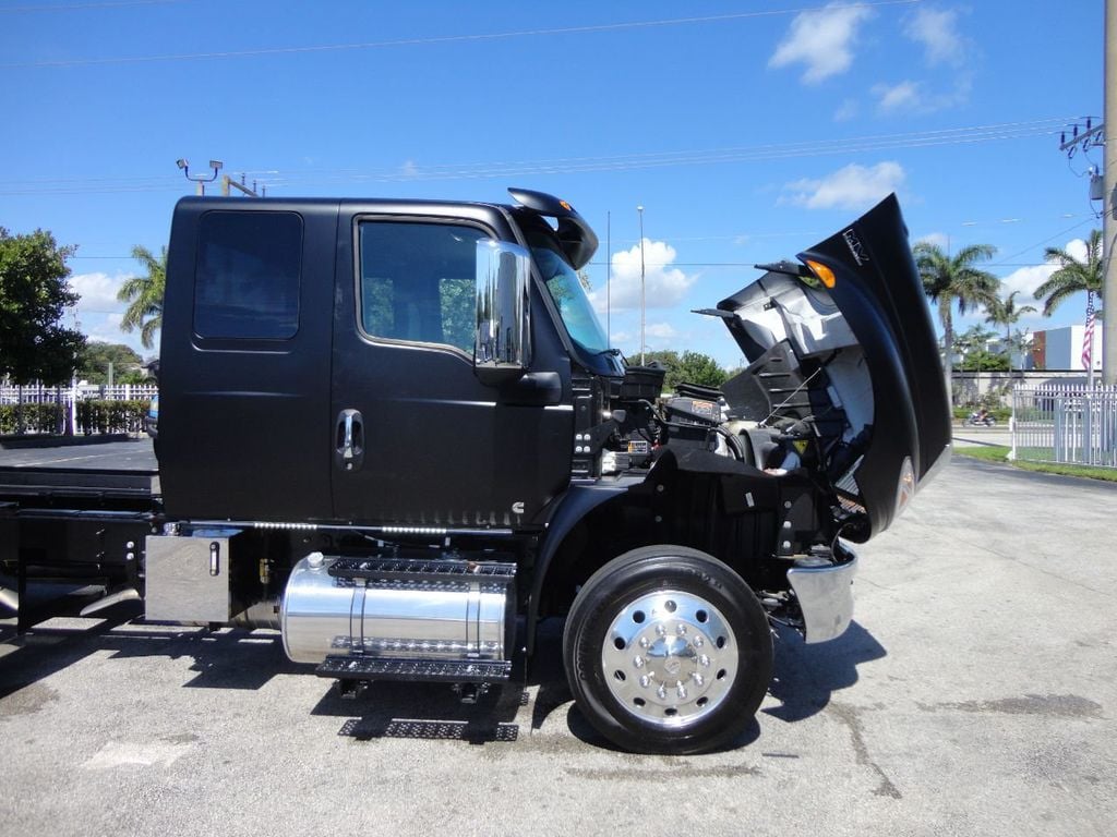 2022 International MV607 22FT ROLLBACK TOW TRUCK..*SHARK*. StepSide Classic.. - 21433991 - 20