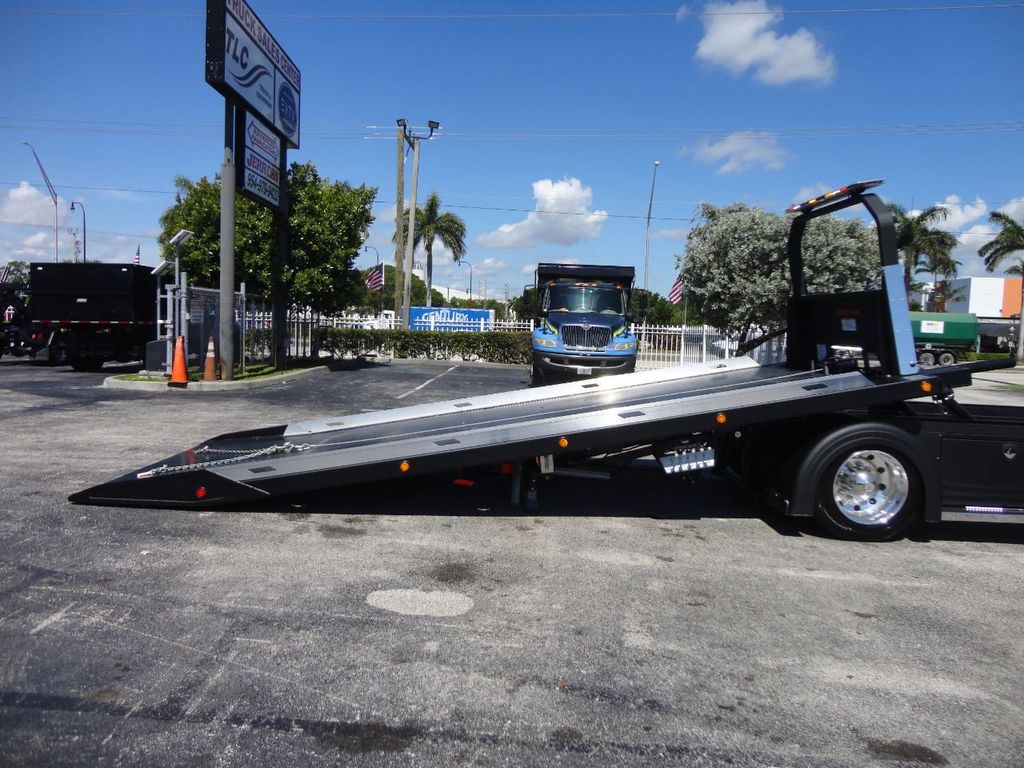 2022 International MV607 22FT ROLLBACK TOW TRUCK..*SHARK*. StepSide Classic.. - 21433991 - 31