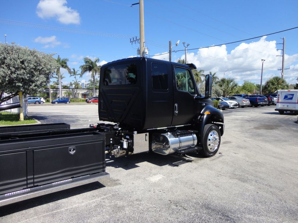 2022 International MV607 22FT ROLLBACK TOW TRUCK..*SHARK*. StepSide Classic.. - 21433991 - 37