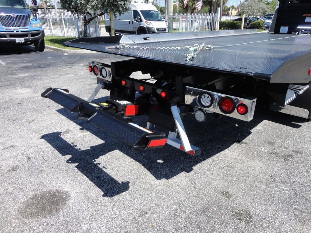 2022 International MV607 22FT ROLLBACK TOW TRUCK..*SHARK*. StepSide Classic.. - 21433991 - 47