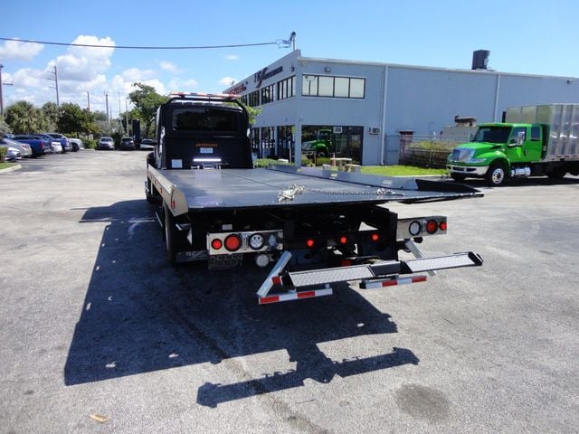 2022 International MV607 22FT ROLLBACK TOW TRUCK..*SHARK*. StepSide Classic.. - 21433991 - 7