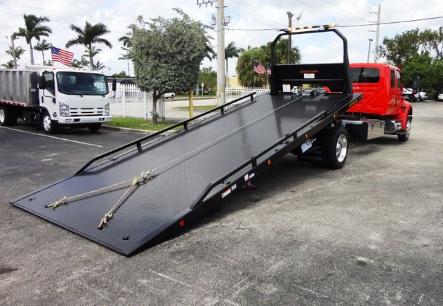 2022 International MV607 22' JERRDAN ROLLBACK TOW TRUCK.22SRR6TWLP..300HP - 20616565 - 11