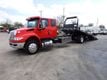 2022 International MV607 22' JERRDAN ROLLBACK TOW TRUCK.22SRR6TWLP..300HP - 20616565 - 17