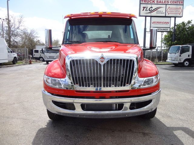 2022 International MV607 22' JERRDAN ROLLBACK TOW TRUCK.22SRR6TWLP..300HP - 20616565 - 2